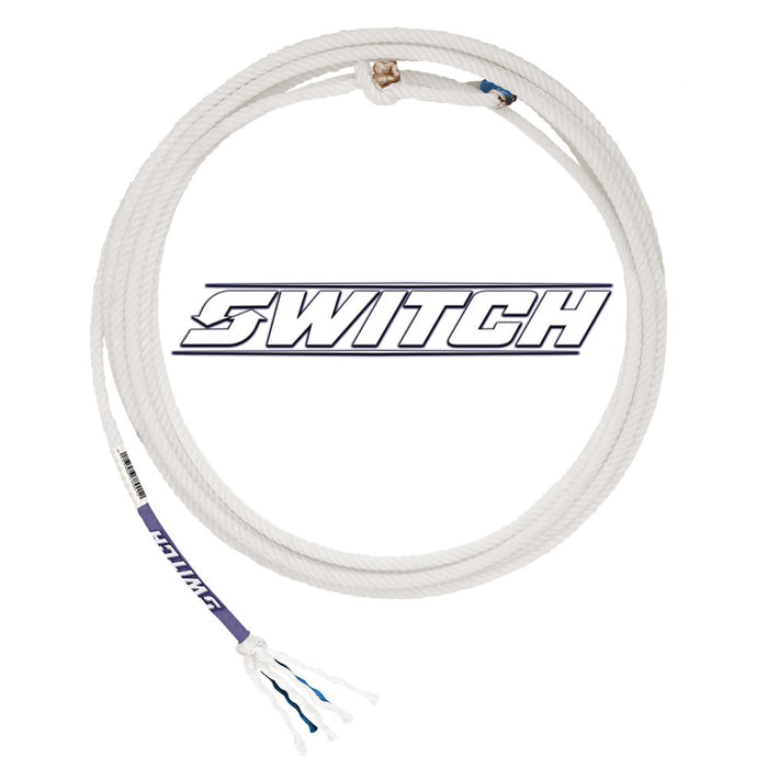 Lone Star Ropes Switch 4 Strand Calf Rope