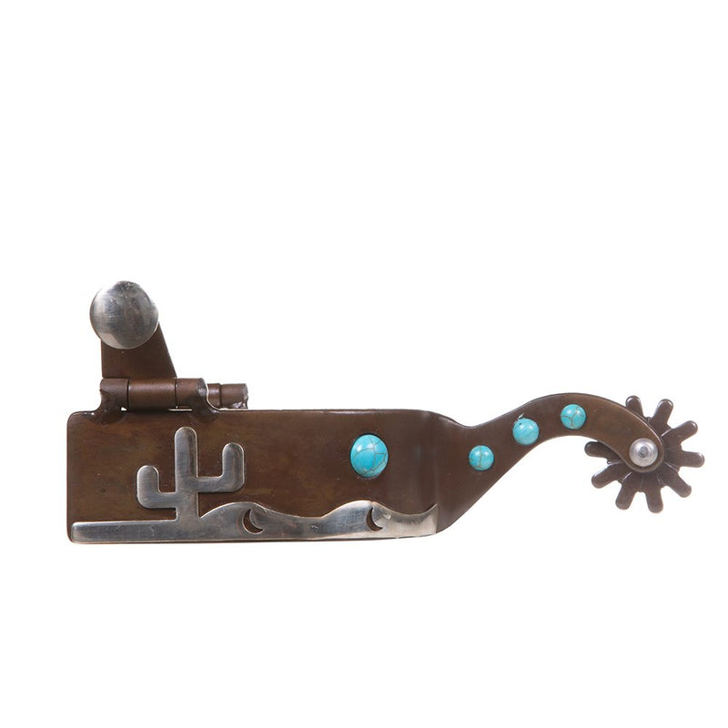 Medium Antique Cactus Spur