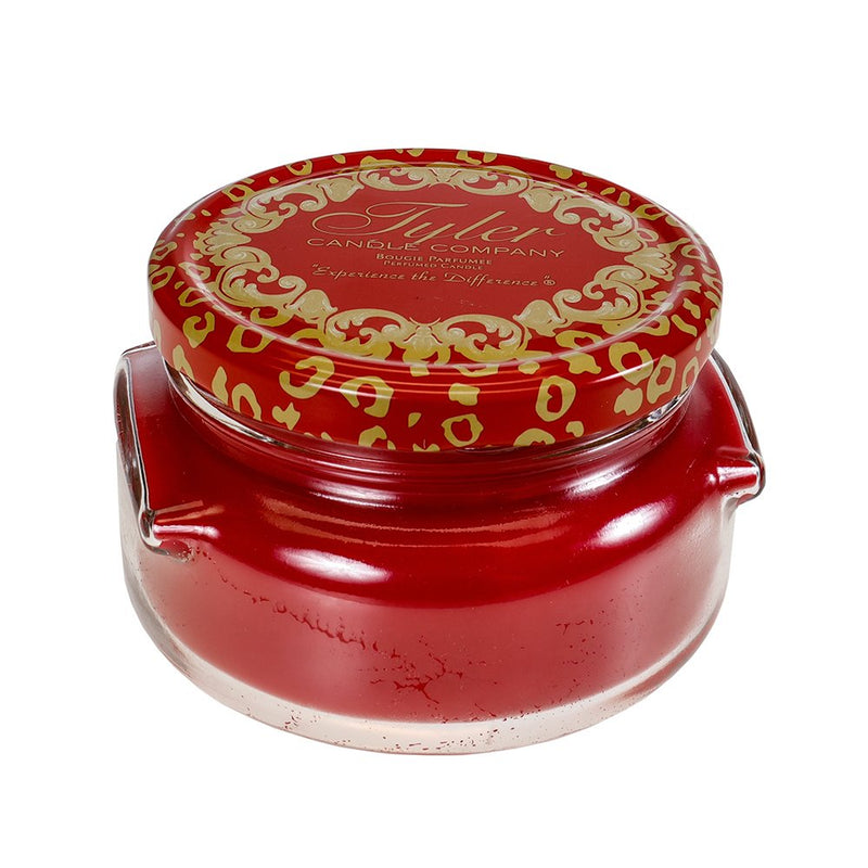 Frosted Pomegranate 11oz Candle