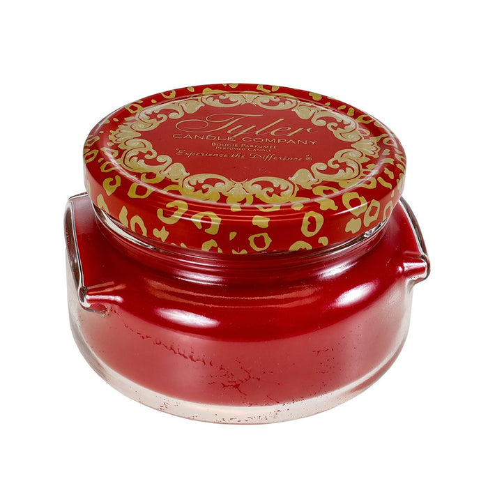 Frosted Pomegranate 11oz Candle
