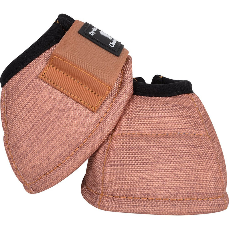 Copper No Turn Bell Boots