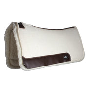 1 1/4in Merino Wool Comfort Fit Saddle Pad