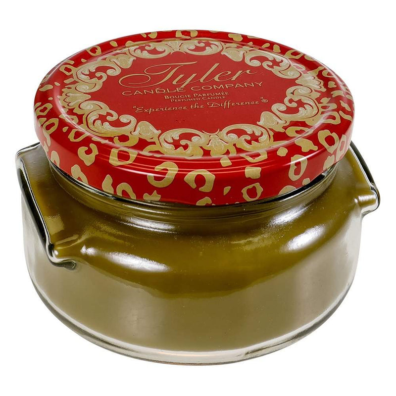 Tyler Candle Co 3Oz Seasons Greetings Candle