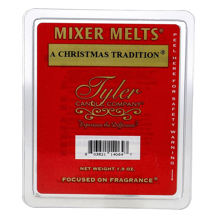 A Christmas Tradition Mixer Melt