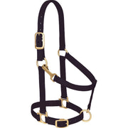 Adjustable Chin and Throat Snap Halter Regular Size