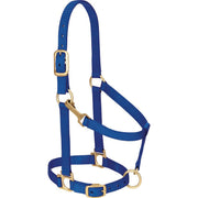 Adjustable Chin and Throat Snap Halter Regular Size