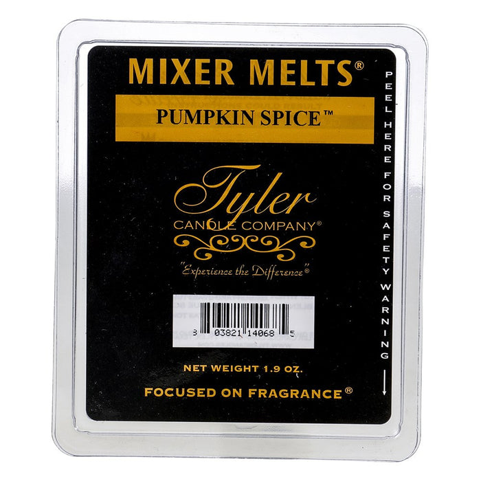 Pumpkin Spice Mixer Melt