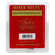 Frosted Pomegranate Mixer Melt