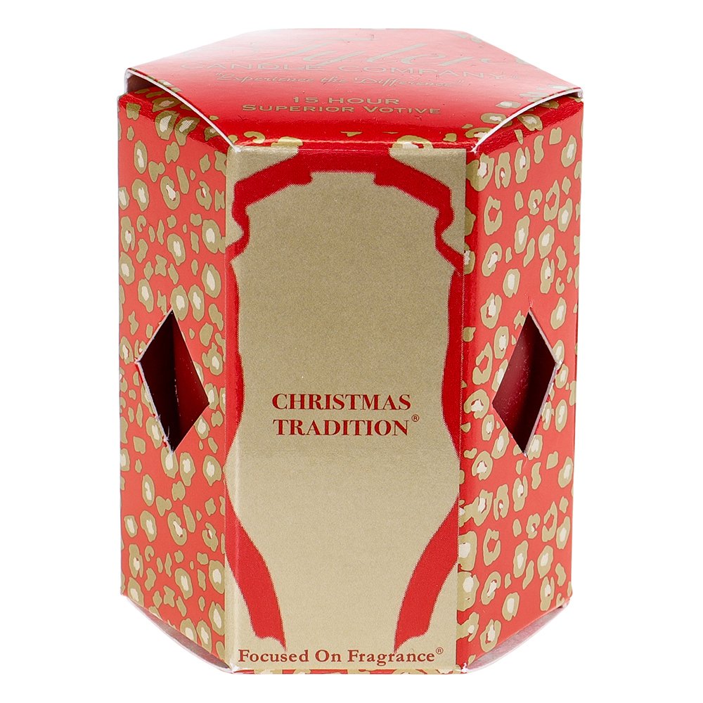 Tyler Candle Co A Christmas Tradition Votive Candle — NRS