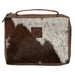 Cowhide Bible Cover