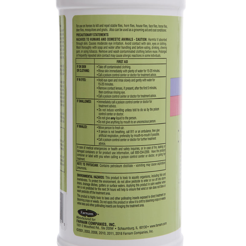 Farnam Equicare Flysect Citronella Spray 32oz