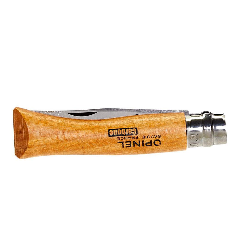 Opinel No 7 Carbon Folding Knife 113070