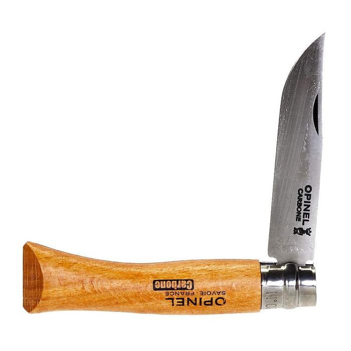 Opinel No 7 Carbon Folding Knife 113070
