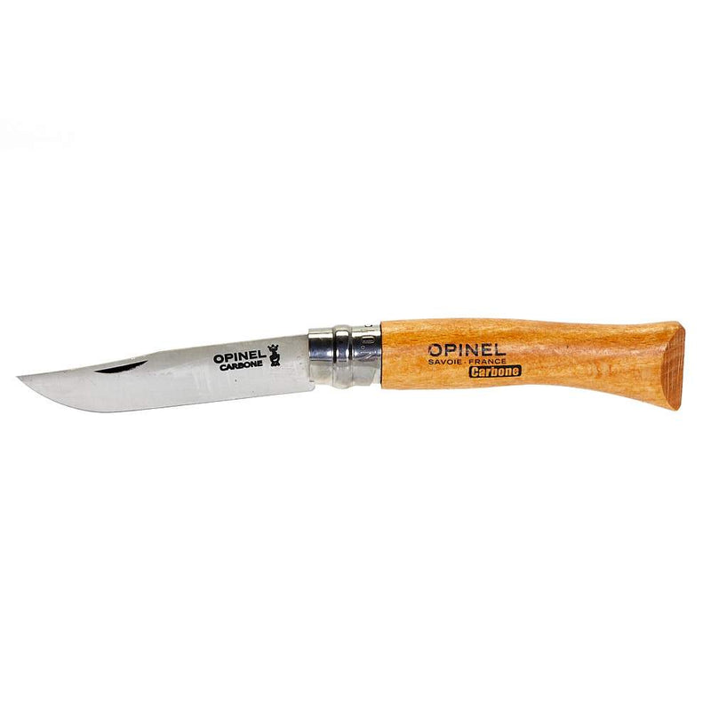 Opinel No 7 Carbon Folding Knife 113070