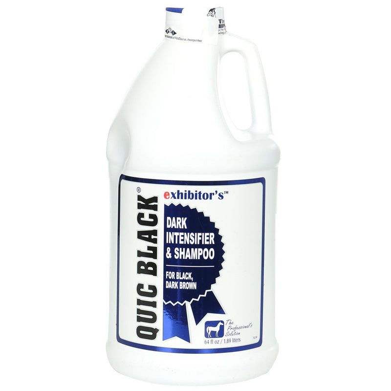 Quic Black Shampoo 64oz