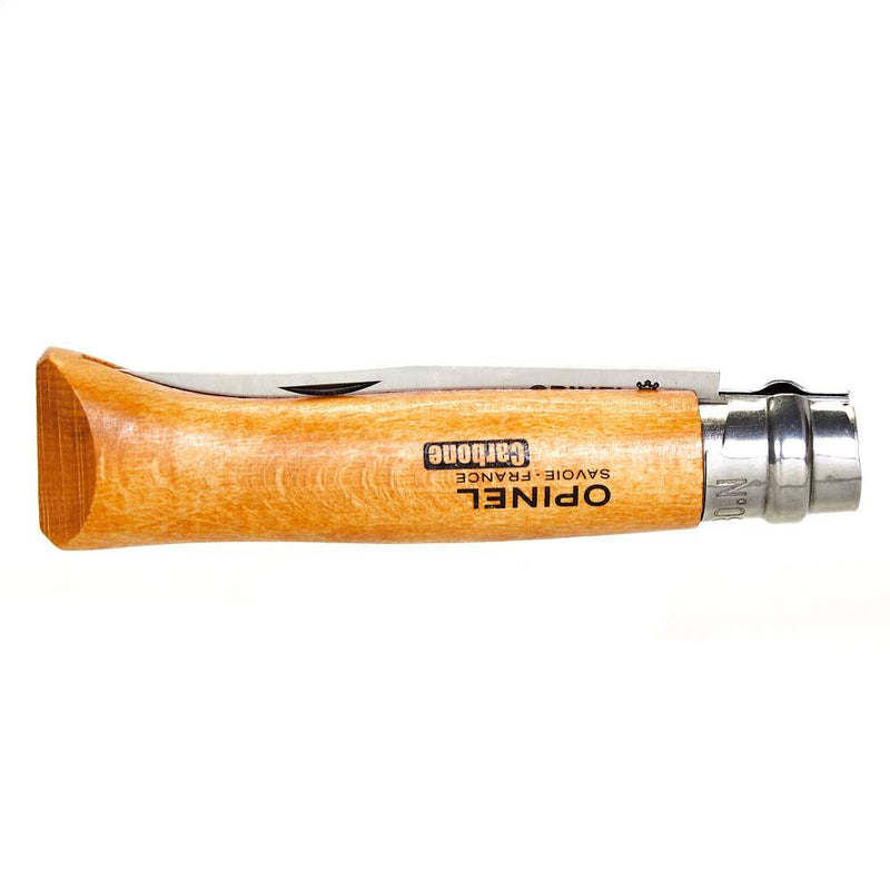 Opinel No 8 Carbon Folding Knife 113080