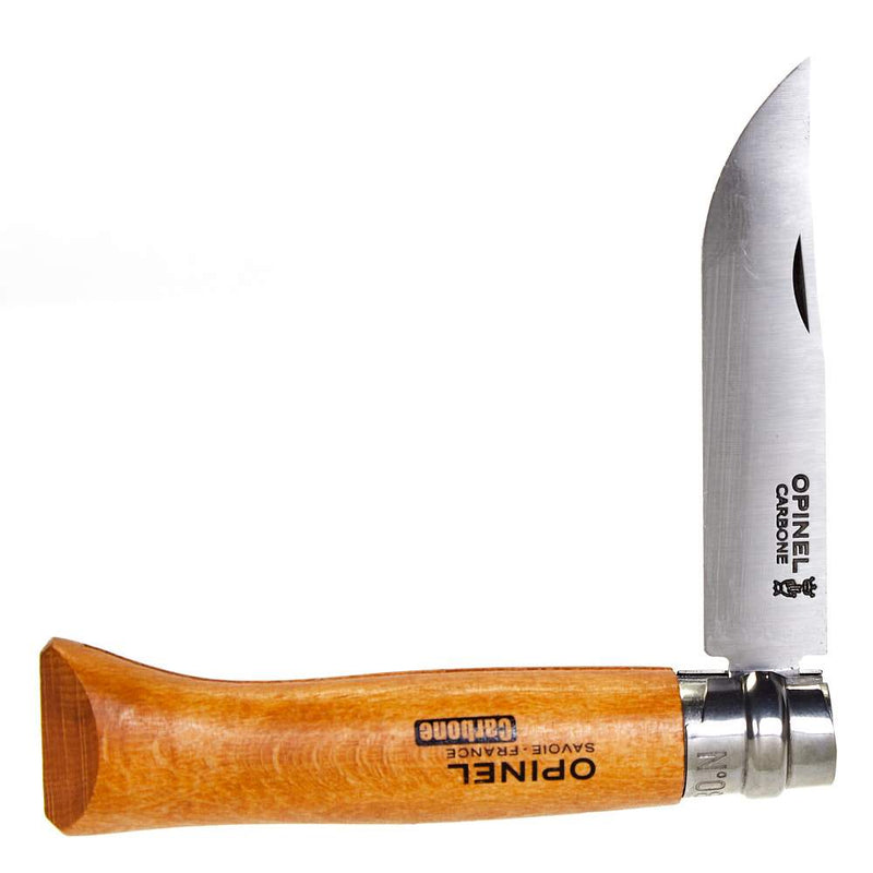 Opinel No 8 Carbon Folding Knife 113080