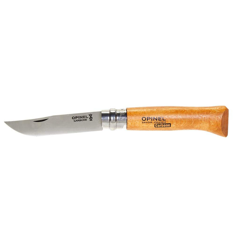 Opinel No 8 Carbon Folding Knife 113080