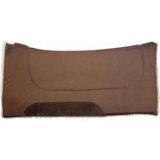 Contoured Comfort 1in Cutter Saddle Pad