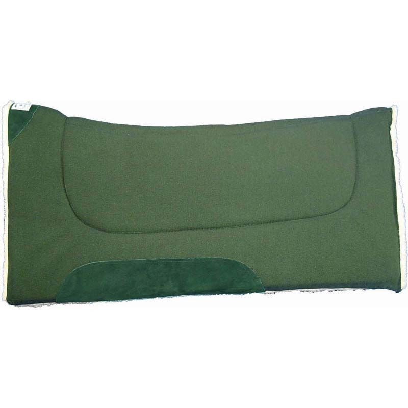 Contoured Comfort 1in Cutter Saddle Pad