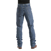 Men's Bronze Label Slim Fit Dark Stonewash Jeans