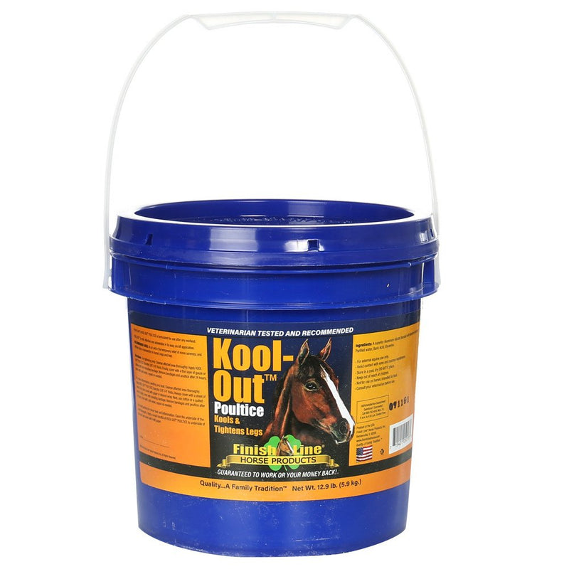 Kool Out Clay Poultice 12.9lb