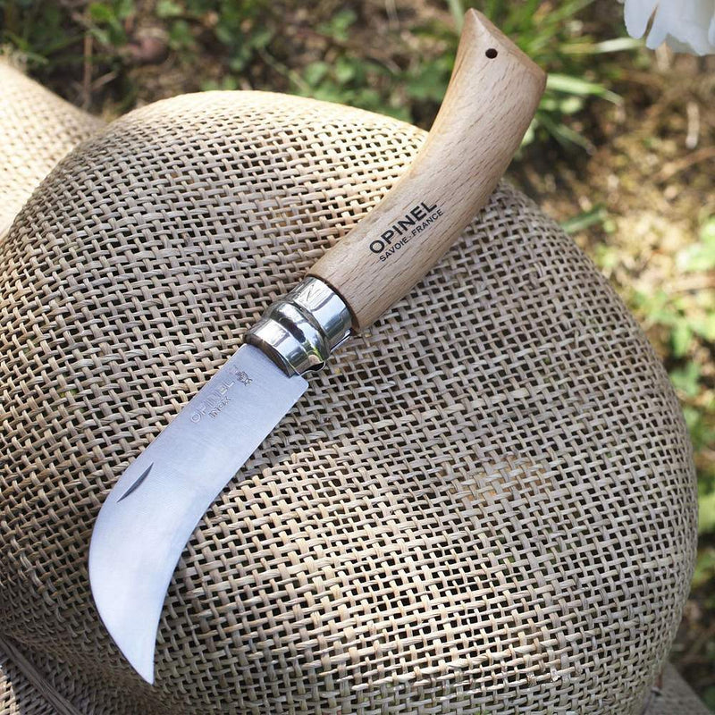 Opinel No 8 Pruning Knife 113140