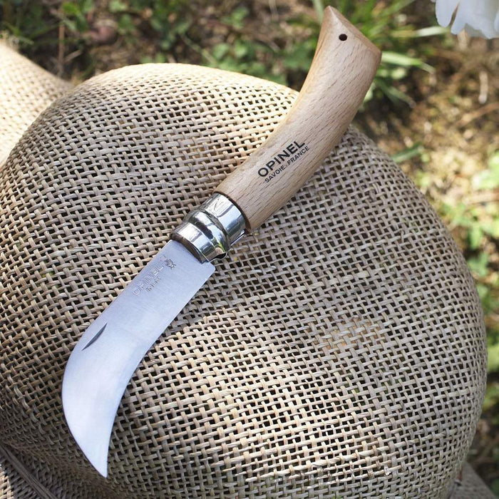 Opinel No 8 Pruning Knife 113140