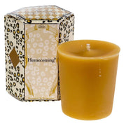 Homeming Boxed Votive Candle