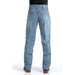 Men Black Label Loose Fit Medium Stonewash Jeans
