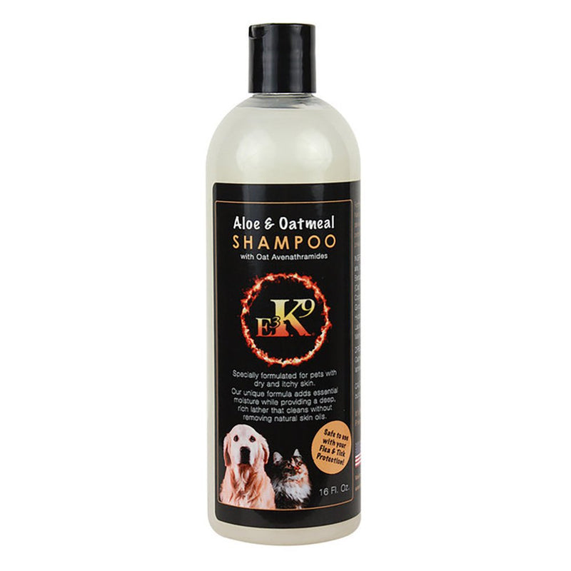 K9 Elite Equine Evolution Aloe and Oatmeal Shampoo