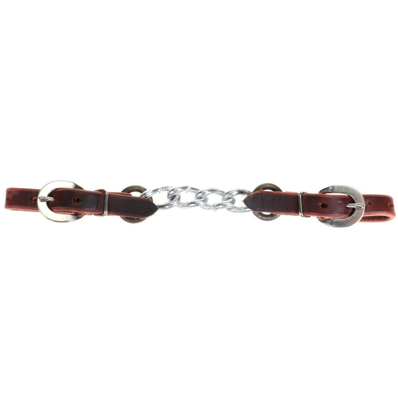 1/2' Latigo Heavy Chain Curb