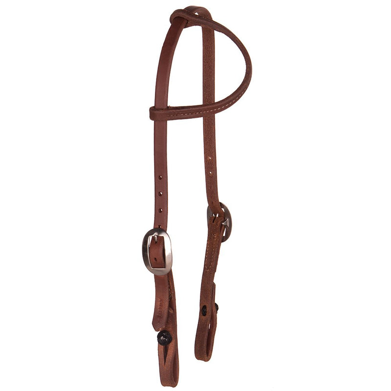 Quick Change Slide Ear Headstall