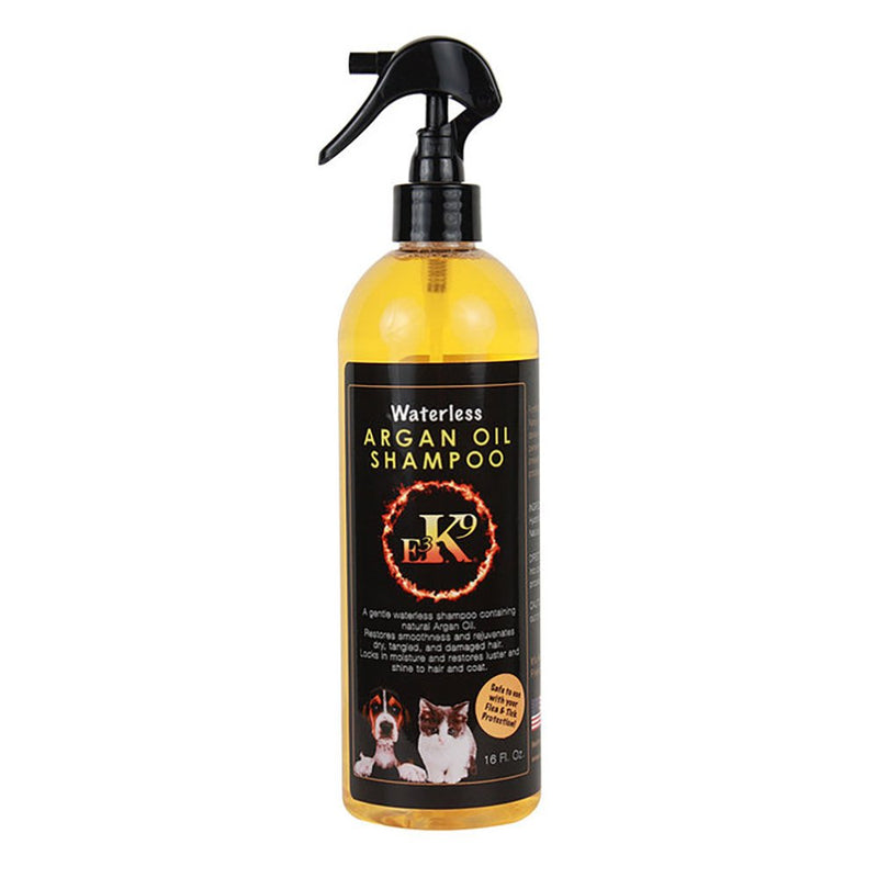 Canine Waterless Shampoo