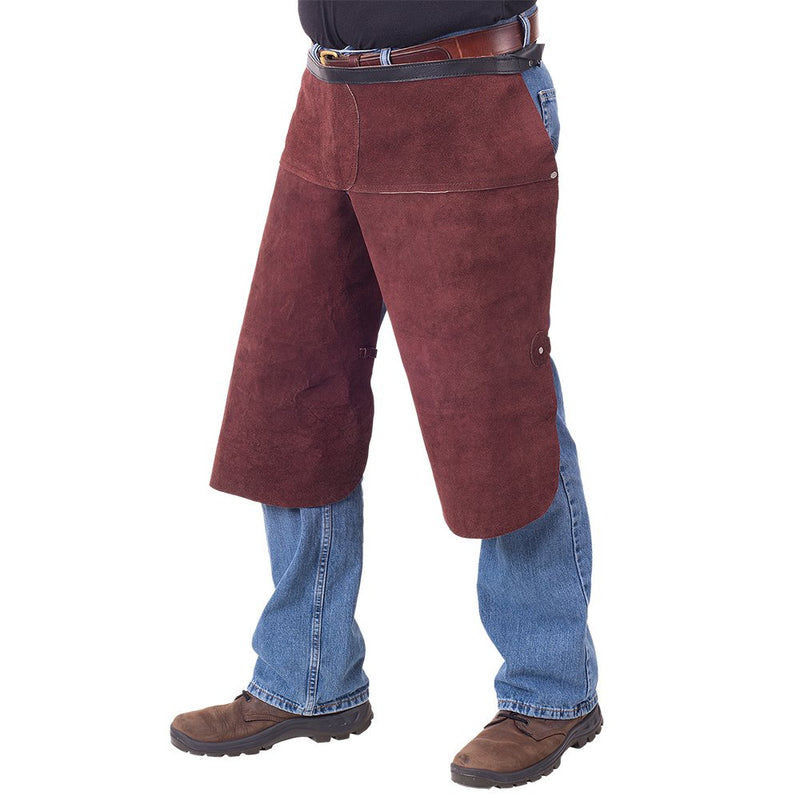 Suede Leather Hay Apron