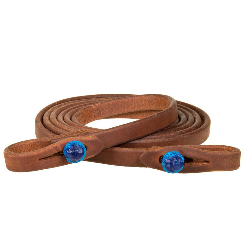 Quick Change 5/8" Heavy Oil Roping Rein