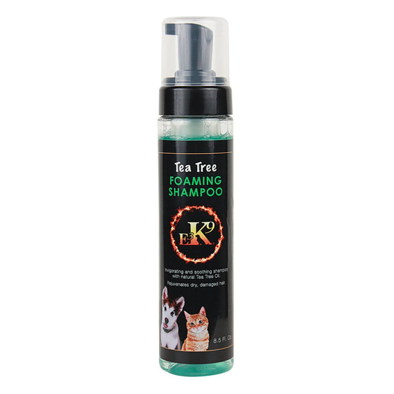K9 Elite Equine Evolution Tea Tree Foaming Shampoo