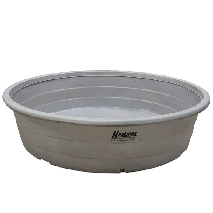 8x2 Poly Round Tank