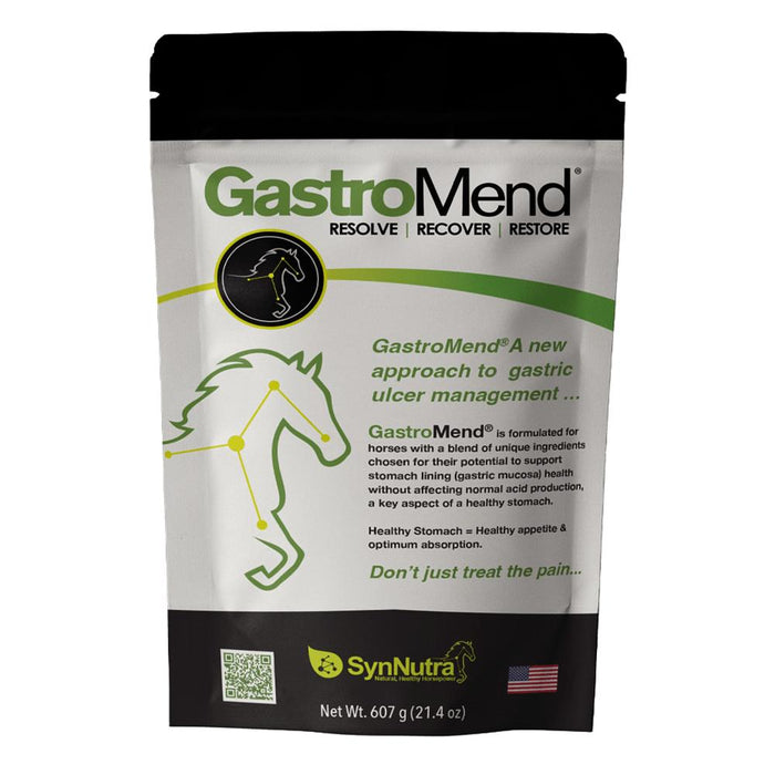 GastroMend Supplement for Horses 30 dose