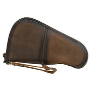 Foreman Medium Leather Pistol Case
