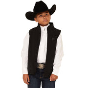 Boy's Bonded Vest