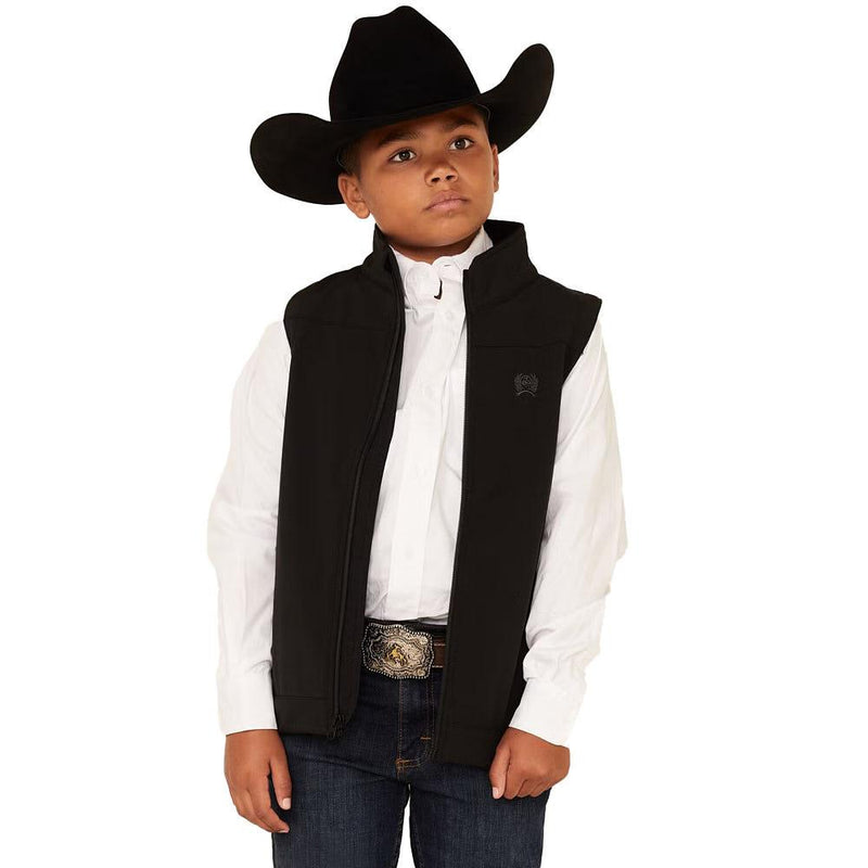 Boy's Bonded Vest