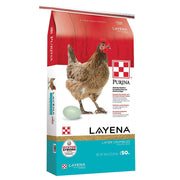 Purina Animal Nutrition Layena Crumbles 50lb