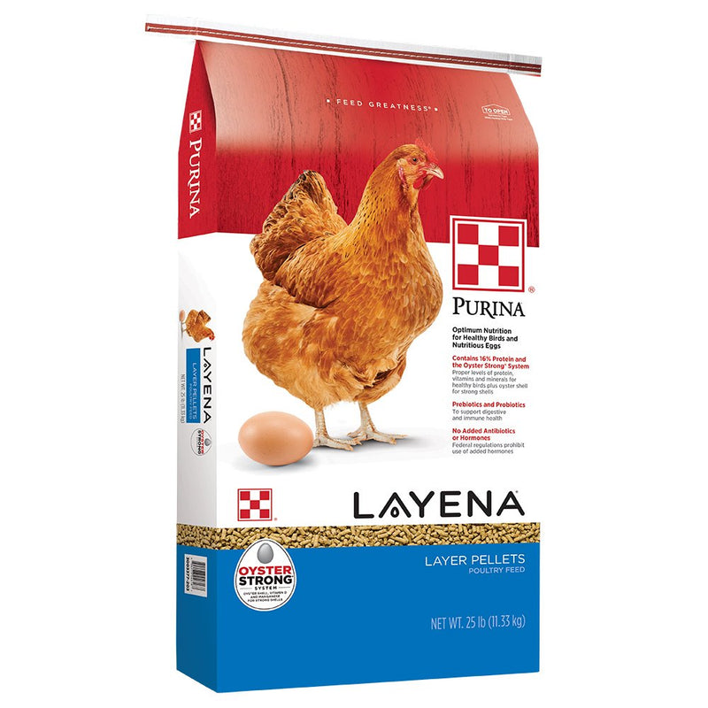 Layena Pellets 25lb