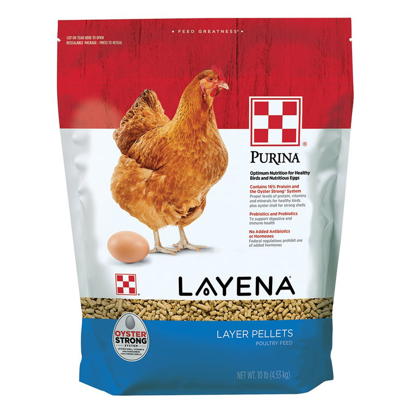 Layena Pellets 10lb