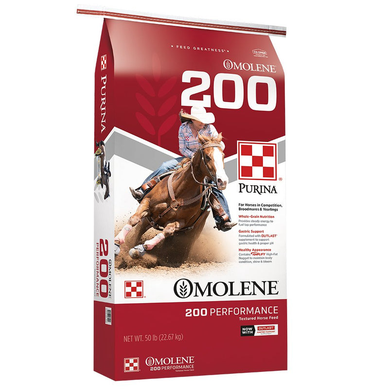 Omolene 200 Performance Horse