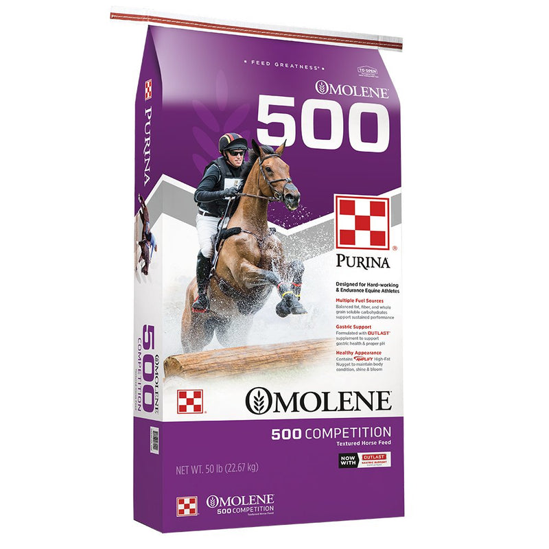 Omolene 500 Competition 50lb Textured