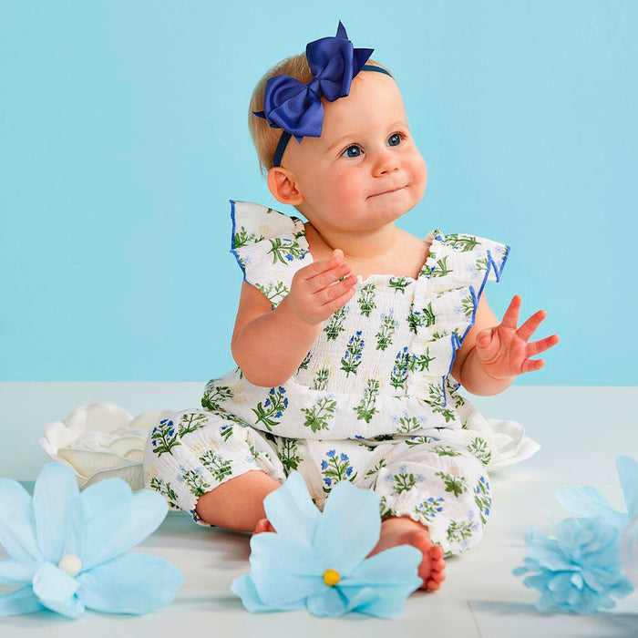 Mud Pie Girls Floral Longall