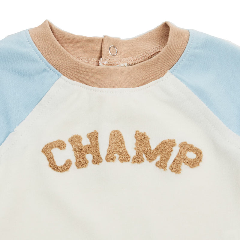 Mud Pie Boy's Champ Longall