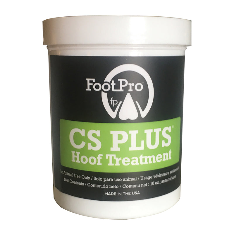 FootPro CS Plus Hoof treatment 10oz